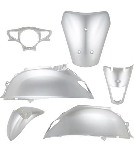 Amazon | エナジープライス スズキ レッツ Lets CA4AA 台湾製 外装